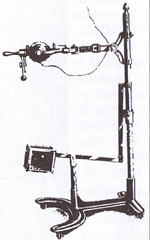 Chattanooga Vibrator (um 1900)