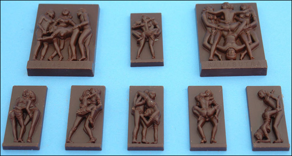 Kamasutra Schokolade