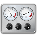 Messgeraet- Vibration Lautstaerke Lautheit