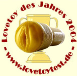Lovetoy des Jahres 2004