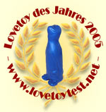 Lovetoy des Jahres 2005