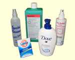 Hygiene - Ratgeber : Lagerung, Sauberkeit & Pflege Eurer Liebesspielzeuge