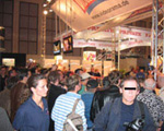 Unsere Meinungen und Eindr�cke von der 9. Venus Erotik-Messe 2005 in Berlin
