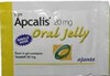 Apcalis Oral Jelly