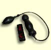 Black Balloon Aufpumpvibrator