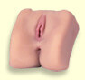 Chasey Lain Pussy and Anus