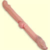 Doppeldildo Cyberflex