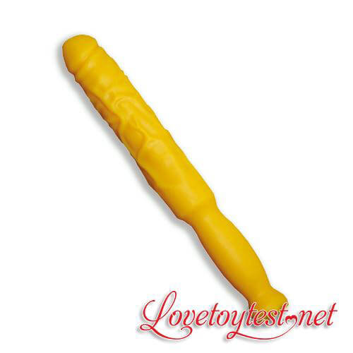Der Echte - Dildo mit Griff Standard