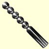 Aluminiumdildo Femine 2