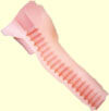 Fleshlight<sup>®</sup> Insert Super Ribbed Empfehlung