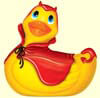 I Rub My Devil Duckie