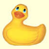 I rub my duckie travel size