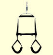 Liebesschaukel classic
