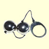 Heavy Metal Duo Spheres Balls