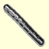 Edelstahldildo Lovely  Steel � Wave