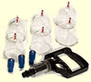 Saugglocken Set