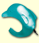 Queeny Love Vibrating Dolphin