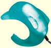 Queeny Love Vibrating Dolphin
