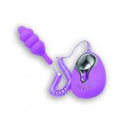 Silk Touch Egg Vibe