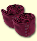 Strawberry Company Satin Fesseln