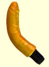 Tobys Slim Realistic Vibrator