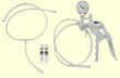 Vacu-Tech Nippel-System