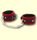 Zado Wild Thing Leder Handfessel