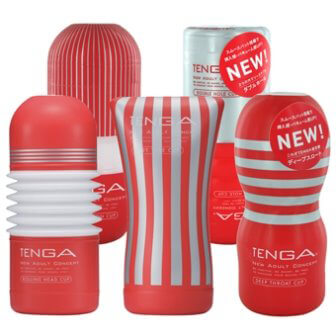 Tenga Cup Masturbator Testbericht