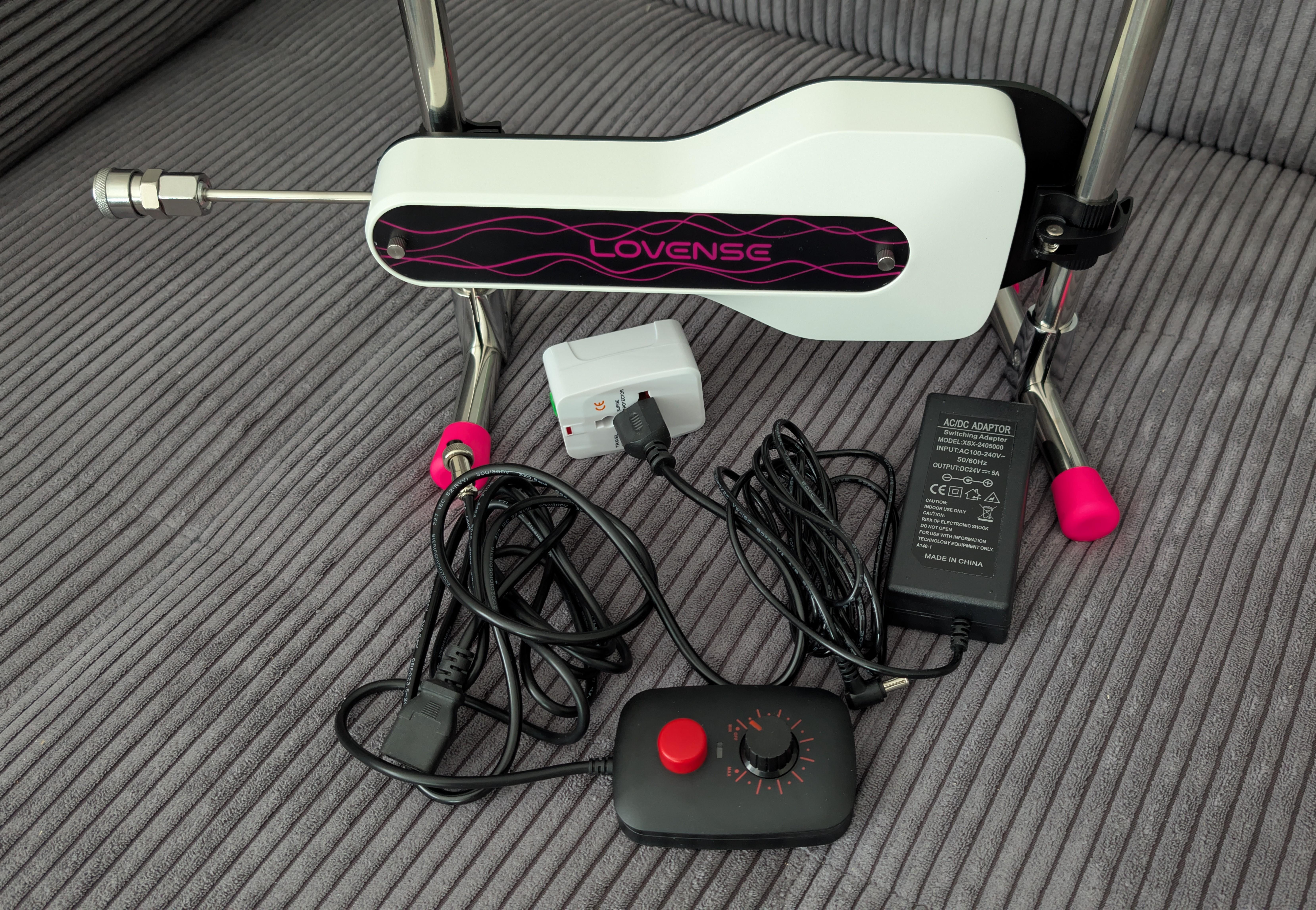 [Verkauf] Lovense Mini Sex Machine