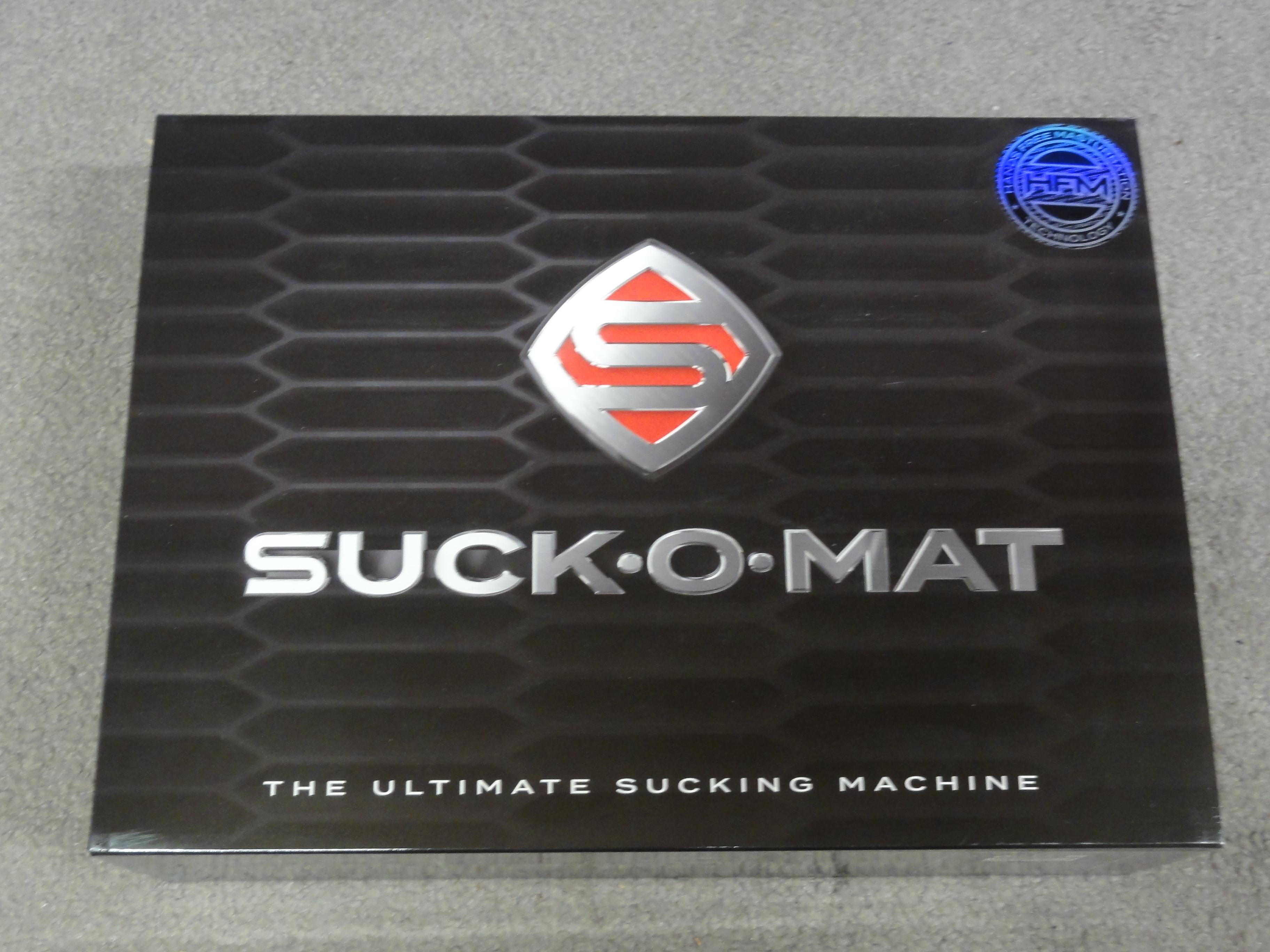 [Biete] Suckomat Blowjob Maschine + Custom Sleeve