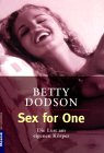 Buch: Sex for One