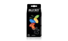 Billy Boy Kondome: Bunte Vielfalt