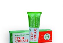 Itch Cream