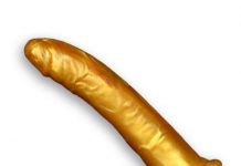 Tobis Realistic Dildo