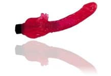 Vibrator Red Dragon (ehemals: Rosa Flamme)