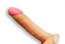 Ultra Realistic Cock 6-inch UR3