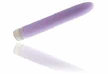 Velvet Touch Vibrator Lavendel