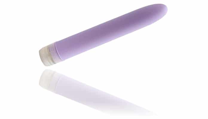Velvet Touch Vibrator Lavendel
