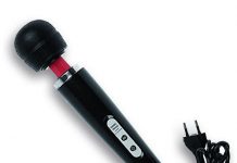 Wicked Wand Massager
