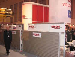 ORION Stand
