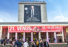 VENUS Erotikmesse in Berlin