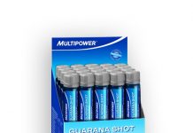 Multipower Guarana Shot