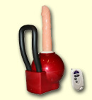 Orgasmball - Remote Control Fucking Machine