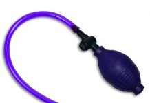 Bad Kitty Anal Balloon - Aufpump- Analplug