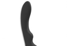 Deluxe G Punkt Silikon Vibrator S4