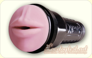 Fleshlight Pink Mouth