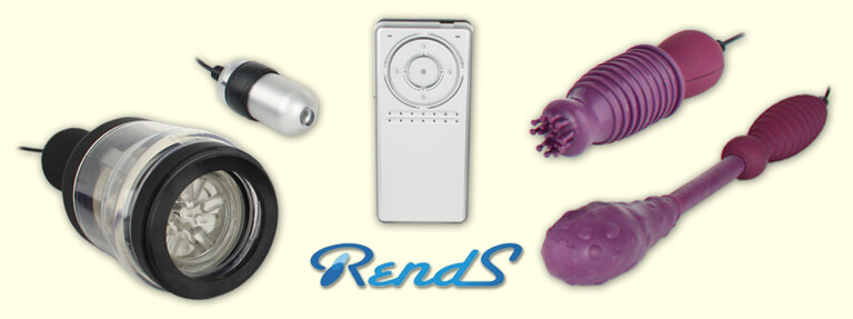 rends r1 massage vibrator system