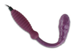 Test RendS R-1 Predator Wand Biegsamer Vibrator