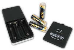 RendS R1 Controller Batteriefach