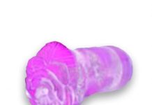 Flower Power Masturbation Sleeve